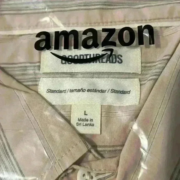 Men’s Short sleeve button down - Picture 3 of 6